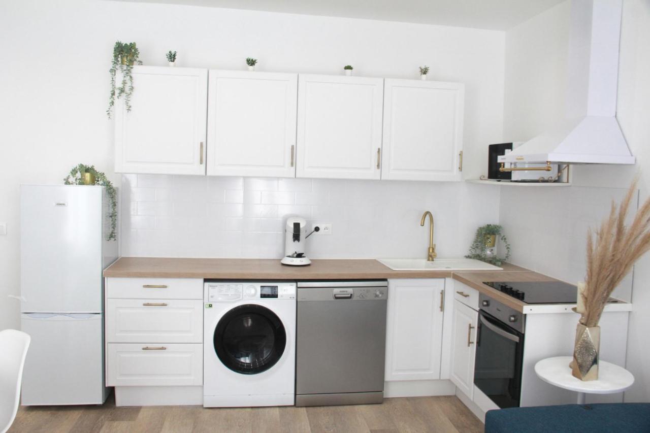 La Bulle Grassoise - Appartement Spacieux Avec Balneo Et Parking 그하쓰 외부 사진